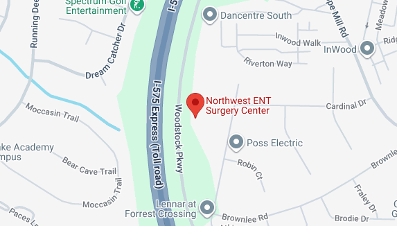 Northwest ENT Surgery Center on Google Maps Northwest ENT Surgery Center on Google Maps